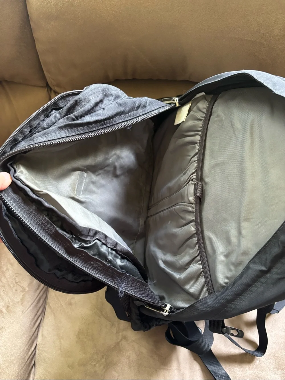 The North Face Boralis Backpack (black)
